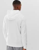 Thumbnail for your product : Jordan Nike Jumpan Hoodie In White