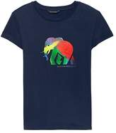 Thumbnail for your product : Banana Republic Pride 2018 Elephant Roll-Cuff T-Shirt (Women's Sizes)