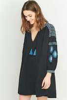 Thumbnail for your product : Staring at Stars Embroidered Tunic Dress