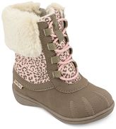 Thumbnail for your product : Carter's Little Girls' or Toddler Girls' Winter Boots