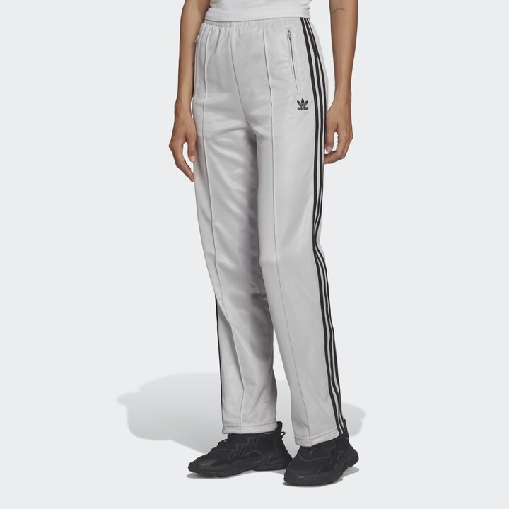 Silver Track Pants | Shop the world's largest collection of fashion 