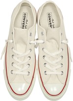 Thumbnail for your product : Converse Limited Edition Parchment Chuck 70 Classic Low Top Unisex Sneakers