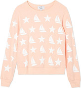 Thumbnail for your product : Wildfox Couture Stars and ships sweatshirt 7-14 years