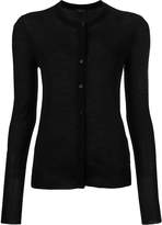 Thumbnail for your product : Joseph round neck button cardigan