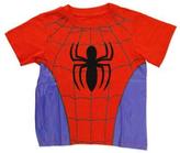 Thumbnail for your product : Spiderman Boys' 'Spider-Man' Graphic Short-Sleeve T-Shirt