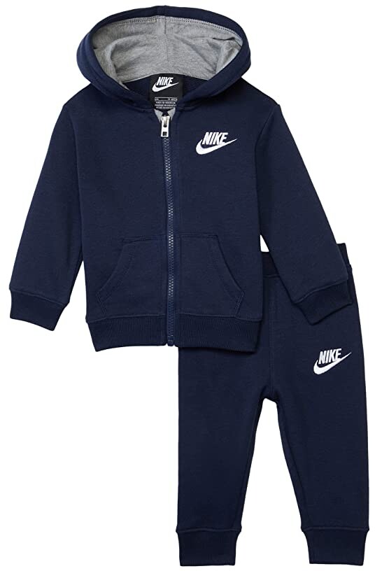 infant nike jogger set