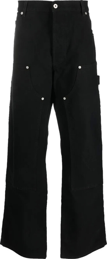 Heron Preston Vintage Wash Carpenter jeans