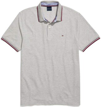 tommy hilfiger wicking polo