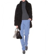 Thumbnail for your product : Tod's Bauletto Sella Medium leather tote
