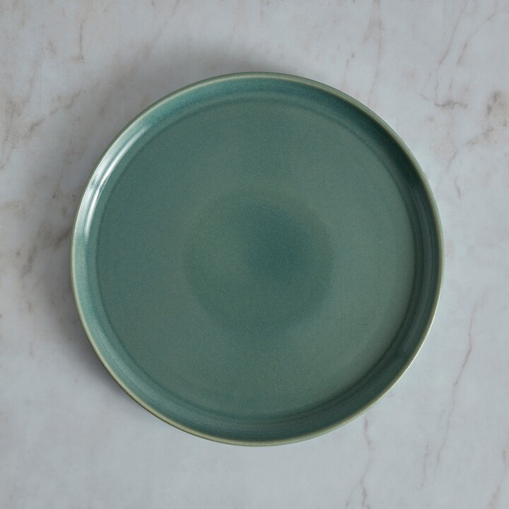 Dunelm Verde Stoneware Dinner Plate Green ShopStyle