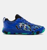 Thumbnail for your product : Under Armour Pre-School UA Mainshock 2 AL