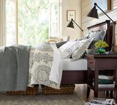 Thumbnail for your product : Pottery Barn Pick-Stitch Handcrafted Quilt & Sham