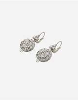 Thumbnail for your product : Dolce & Gabbana Dolce Gabbana Sicily Earrings In White Gold With Diamonds