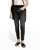 Thumbnail for your product : Moussy Vintage Lenwood Skinny Jeans