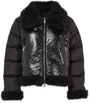 Moncler Rubrouk down jacket