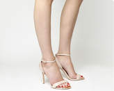 Thumbnail for your product : Ted Baker Mirobell Strappy Heels Nude Patent Leather