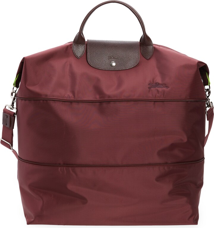 Longchamp The Pliage Expandable Travel Bag ShopStyle