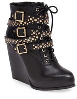 Thumbnail for your product : BCBGeneration 'Larissa' Wedge Bootie (Women)