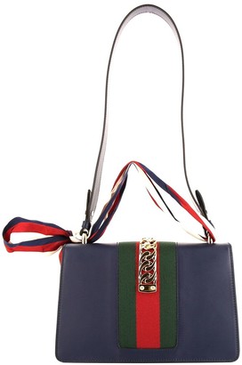 Gucci Pre-Owned 2020s Sylvie Web shoulder bag
