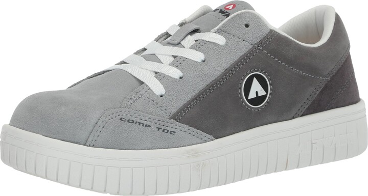 Airwalk Camino Low Top Composite Toe Women’s Industrial Work Shoes