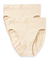 Thumbnail for your product : Maidenform 2-pk. Control It Shaping Hi-Cut Briefs