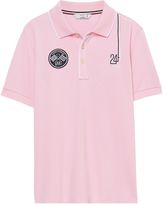 Thumbnail for your product : Gant Kids Le Mans Badge Polo Shirt