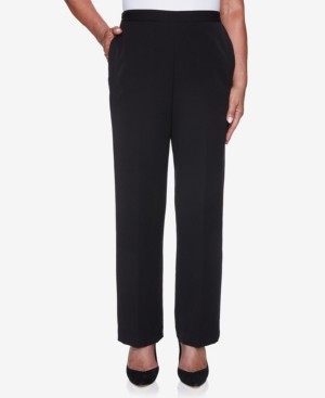 alfred dunner capris plus size