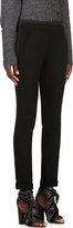 Thumbnail for your product : Isabel Marant Black Tuxedo Lecia Trousers