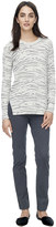Thumbnail for your product : Rebecca Taylor Tiger Print Pullover