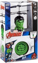 Thumbnail for your product : World Tech Toys Marvel 3.5" Hulk Flying Figure IR Helicopter