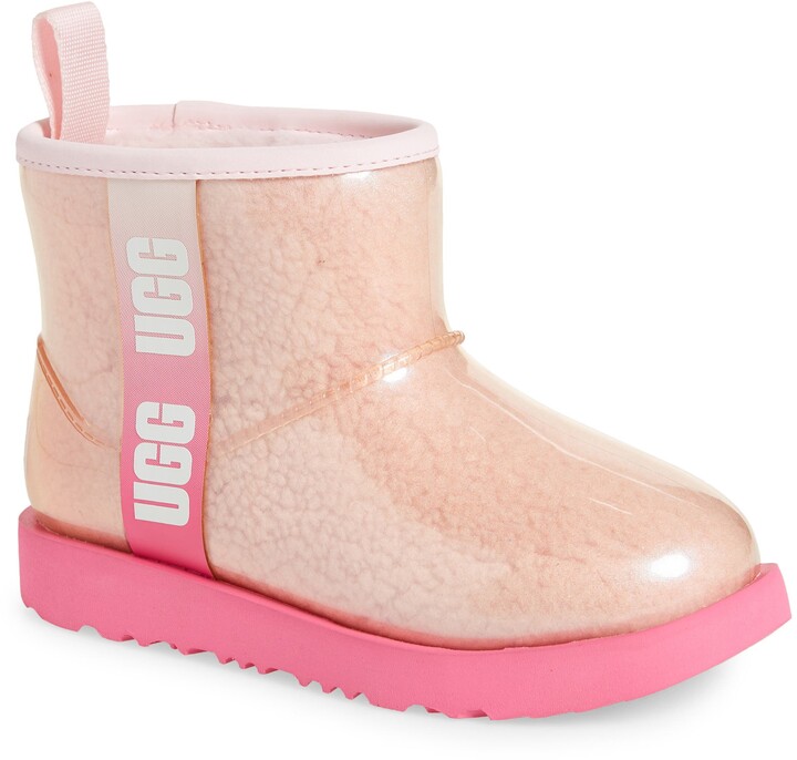 girls waterproof ugg boots