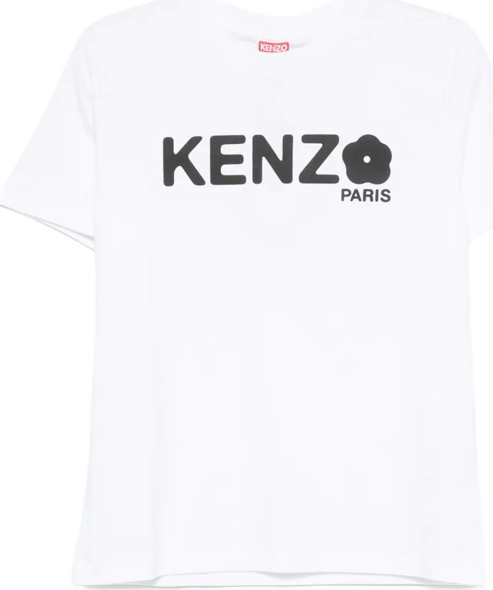 Kenzo 'Boke Flower 2.0' cotton T-shirt