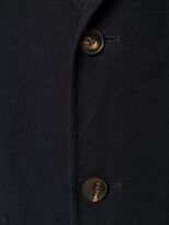 Thumbnail for your product : AMI Paris Three-Button Unlined Coat