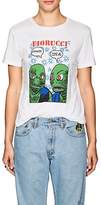 Thumbnail for your product : Fiorucci Women's Alien-Graphic Cotton T-Shirt