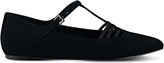 Thumbnail for your product : Nine West Wright T-Strap Flats