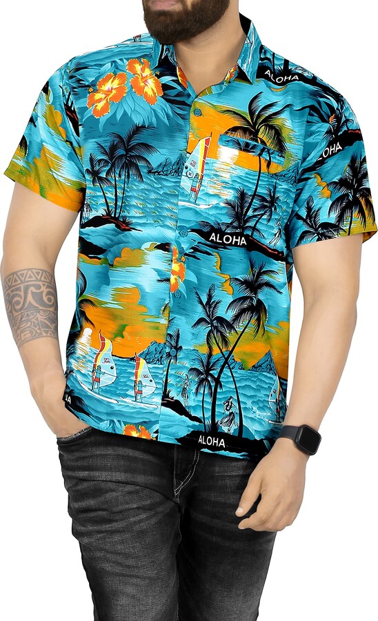 Hawaii Shirt | Shop the world's largest collection of fashion 