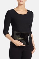 Thumbnail for your product : Halogen Leather Clutch