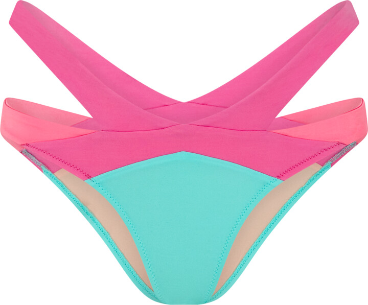 Agent Provocateur Mazzy Bikini Bottom
