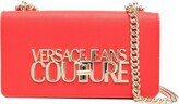 Thumbnail for your product : Versace Jeans Couture Logo-Plaque Crossbody Bag