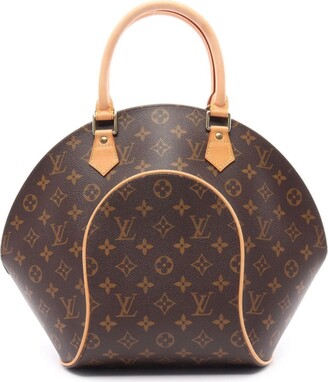 Louis Vuitton 2009 pre-owned Monogram Totally MM tote bag - ShopStyle