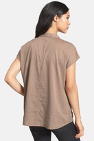 Thumbnail for your product : Caslon Lawn Cotton Cargo Shirt