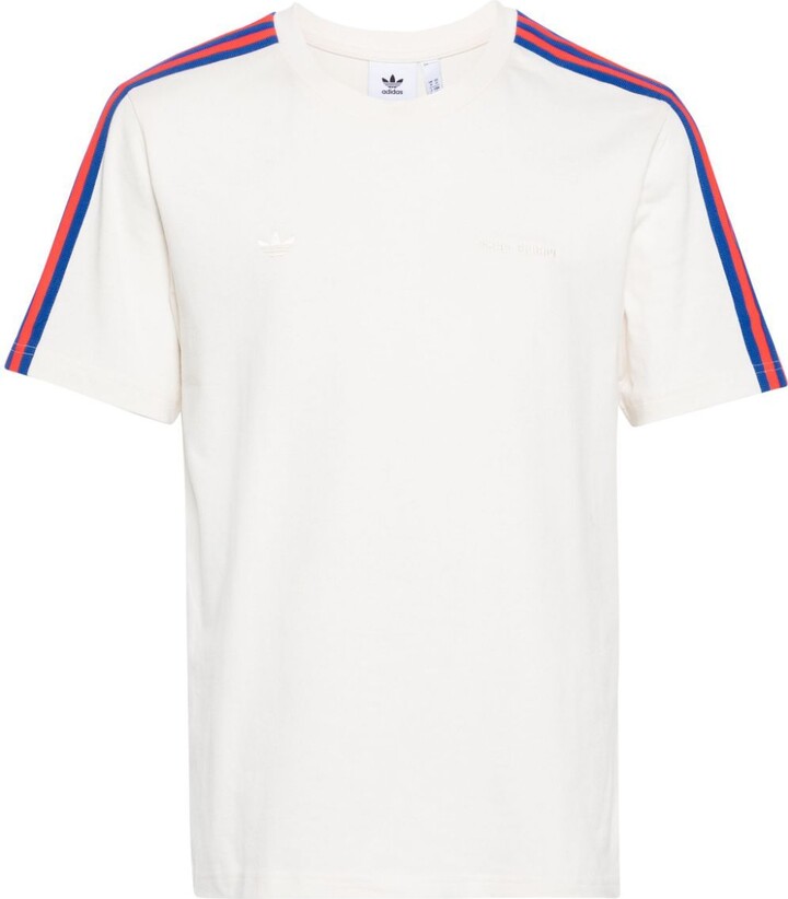 adidas X Wales Bonner White Cotton T-Shirt