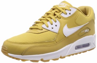 Nike Gold Shoes | Shop the world's largest collection of fashion |  ShopStyle UK