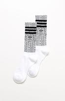 Thumbnail for your product : adidas Roller Primeknit Crew Socks