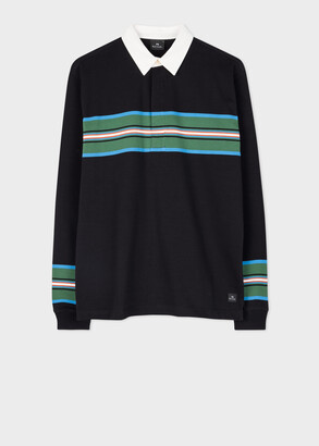 Stripe Rugby Shirt | Shop The Largest Collection | ShopStyle