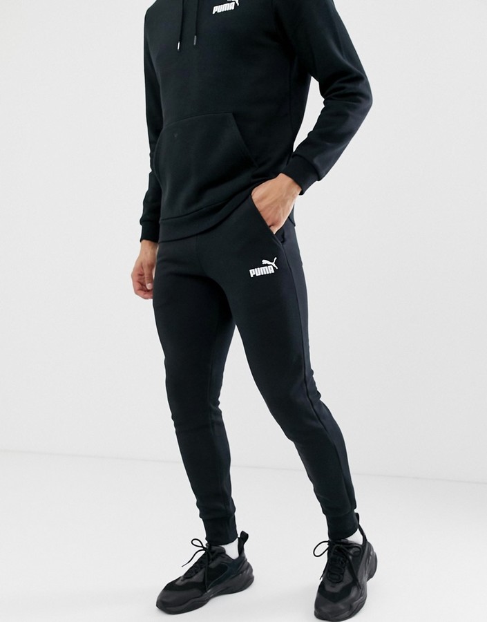 puma essential skinny joggers