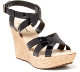 Thumbnail for your product : Callisto Estate Wedge Sandal