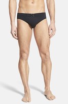 Thumbnail for your product : Parke & Ronen 'Meridian Buckle' Swim Briefs