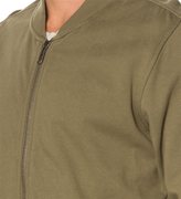 Thumbnail for your product : RVCA Dissent Bomber Fleece Jacket