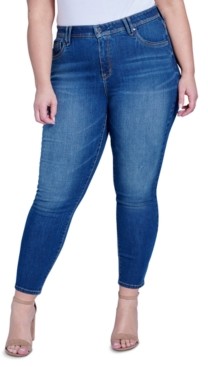 seven7 jeans high rise skinny